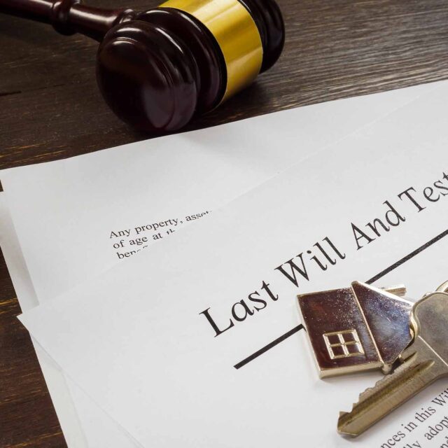 Legal Support, Wills & Probate