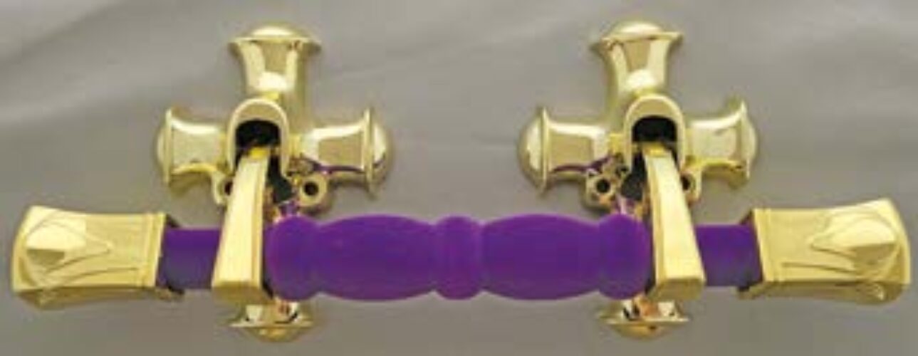 H11 - Hampton purple handles